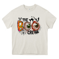 Cream the boo crew Heavy Core Tee - RacoonDesign