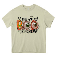 Mossy the boo crew Heavy Core Tee - RacoonDesign