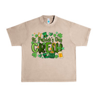 French Oak st.patrick's day crew Urban Heavy Tee - MaliasSmallBusiness
