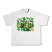Lunar Rock st.patrick's day crew Urban Heavy Tee - MaliasSmallBusiness