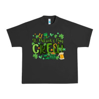 Pigment Black st.patrick's day crew Urban Heavy Tee - MaliasSmallBusiness