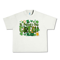 Pistachio st.patrick's day crew Urban Heavy Tee - MaliasSmallBusiness