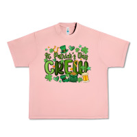 Salmon st.patrick's day crew Urban Heavy Tee - MaliasSmallBusiness