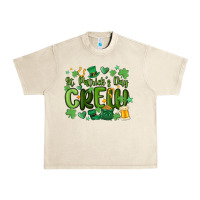 Sandshell st.patrick's day crew Urban Heavy Tee - MaliasSmallBusiness