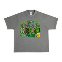 St.patrick's Day Crew Urban Heavy Tee | Teevron