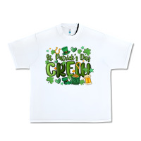 White st.patrick's day crew Urban Heavy Tee - MaliasSmallBusiness