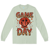 Matcha game day Long Sleeve Tee - MaliasSmallBusiness