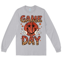 Moon Dust game day Long Sleeve Tee - MaliasSmallBusiness