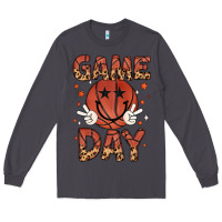 Smoke game day Long Sleeve Tee - MaliasSmallBusiness