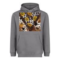 Storm western sunflowers and cowhide tumbler tbs Heavyweight Hoodie - TumblerDesignByShophia