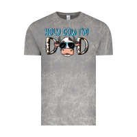Cloud Rock holy cow i'm dad Vintage Tee - MaliasSmallBusiness