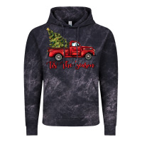 Cloud Black tis the season Vintage Hoodie - BarkalooDesign