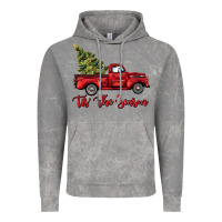 Cloud Rock tis the season Vintage Hoodie - BarkalooDesign