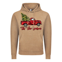 Vintage Coffee tis the season Vintage Hoodie - BarkalooDesign
