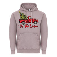 Vintage Zinc tis the season Vintage Hoodie - BarkalooDesign