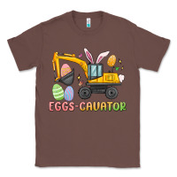 Chestnut eggs cavator easter Classic Tee - MaliasSmallBusiness