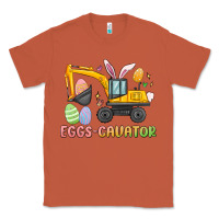 Copper eggs cavator easter Classic Tee - MaliasSmallBusiness