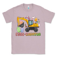Lilac eggs cavator easter Classic Tee - MaliasSmallBusiness
