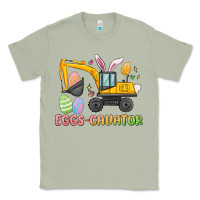 Matcha eggs cavator easter Classic Tee - MaliasSmallBusiness