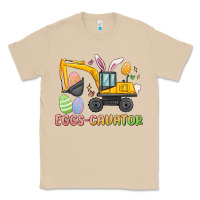 Mushroom eggs cavator easter Classic Tee - MaliasSmallBusiness