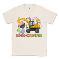 Natural eggs cavator easter Classic Tee - MaliasSmallBusiness