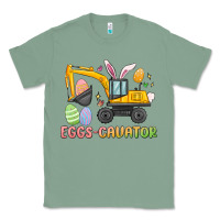 Sage eggs cavator easter Classic Tee - MaliasSmallBusiness