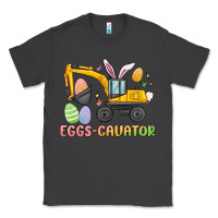 Smoke eggs cavator easter Classic Tee - MaliasSmallBusiness