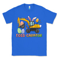 True Royal eggs cavator easter Classic Tee - MaliasSmallBusiness