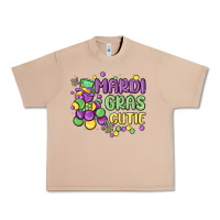 Burro mardi gras cutie Urban Heavy Tee - MaliasSmallBusiness