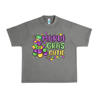 Tornado mardi gras cutie Urban Heavy Tee - MaliasSmallBusiness