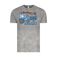 Cloud Rock promoted to big brother Vintage Tee - MaliasSmallBusiness