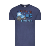 Vintage Denim promoted to big brother Vintage Tee - MaliasSmallBusiness
