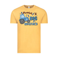 Vintage Mustard promoted to big brother Vintage Tee - MaliasSmallBusiness