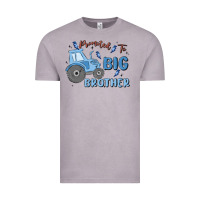 Vintage Zinc promoted to big brother Vintage Tee - MaliasSmallBusiness