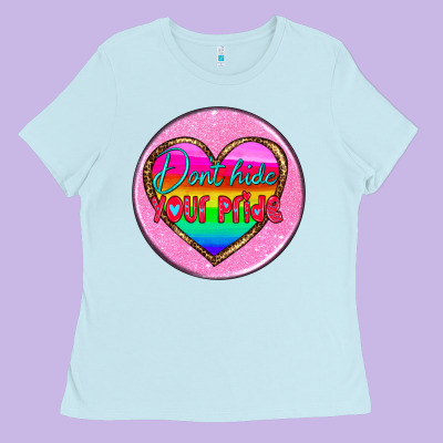 Coaster 6 Ladies Tee Designed By Hra Design Shop