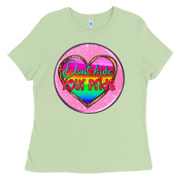Matcha coaster 6 Ladies Tee - HRA Design Shop