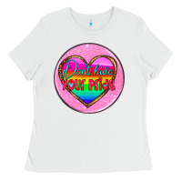 White coaster 6 Ladies Tee - HRA Design Shop