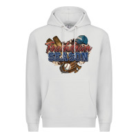 Touchdown Season Baseball Premium Hoodie | Teevron