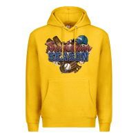 Lemon Touchdown season Baseball Premium Hoodie - HowdyJamesFarm
