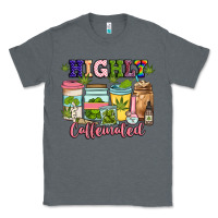 Charcoal Heather highly caffeinated Classic Tee - JahusDesignShop