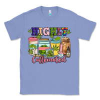 Colony Blue highly caffeinated Classic Tee - JahusDesignShop