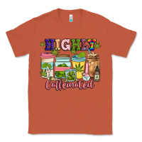 Copper highly caffeinated Classic Tee - JahusDesignShop