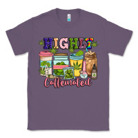 Lavender highly caffeinated Classic Tee - JahusDesignShop