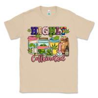 Mushroom highly caffeinated Classic Tee - JahusDesignShop