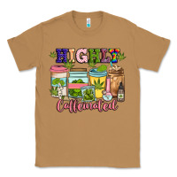 Toasted Coconut highly caffeinated Classic Tee - JahusDesignShop
