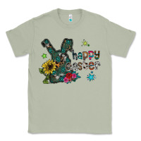 Matcha Happy Easter Classic Tee - CowhideDigitalArt