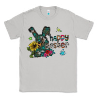Moon Dust Happy Easter Classic Tee - CowhideDigitalArt