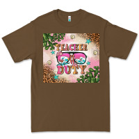 Cacao teacher of duty summer break Premium Tee - AdoDesignShop