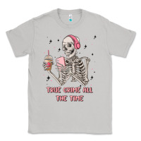 Moon Dust true crime all the time Classic Tee - MaliasSmallBusiness