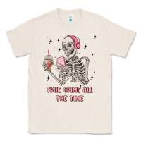 Natural true crime all the time Classic Tee - MaliasSmallBusiness